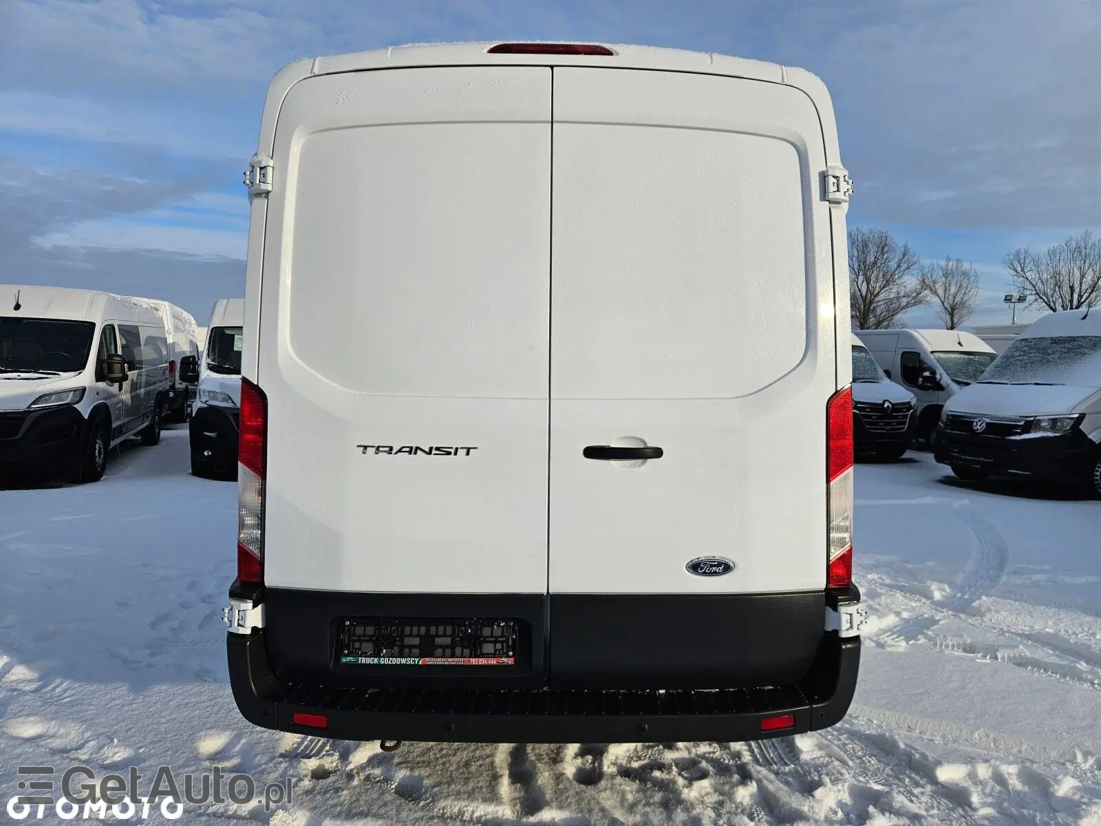 FORD Transit L3 Ambiente