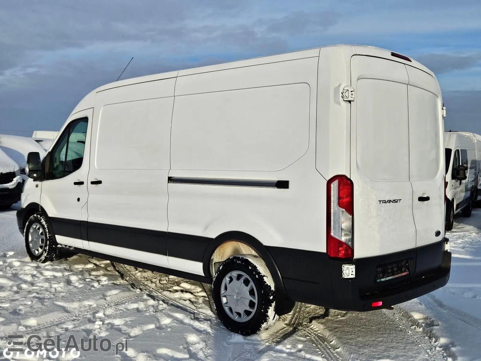 FORD Transit L3 Ambiente