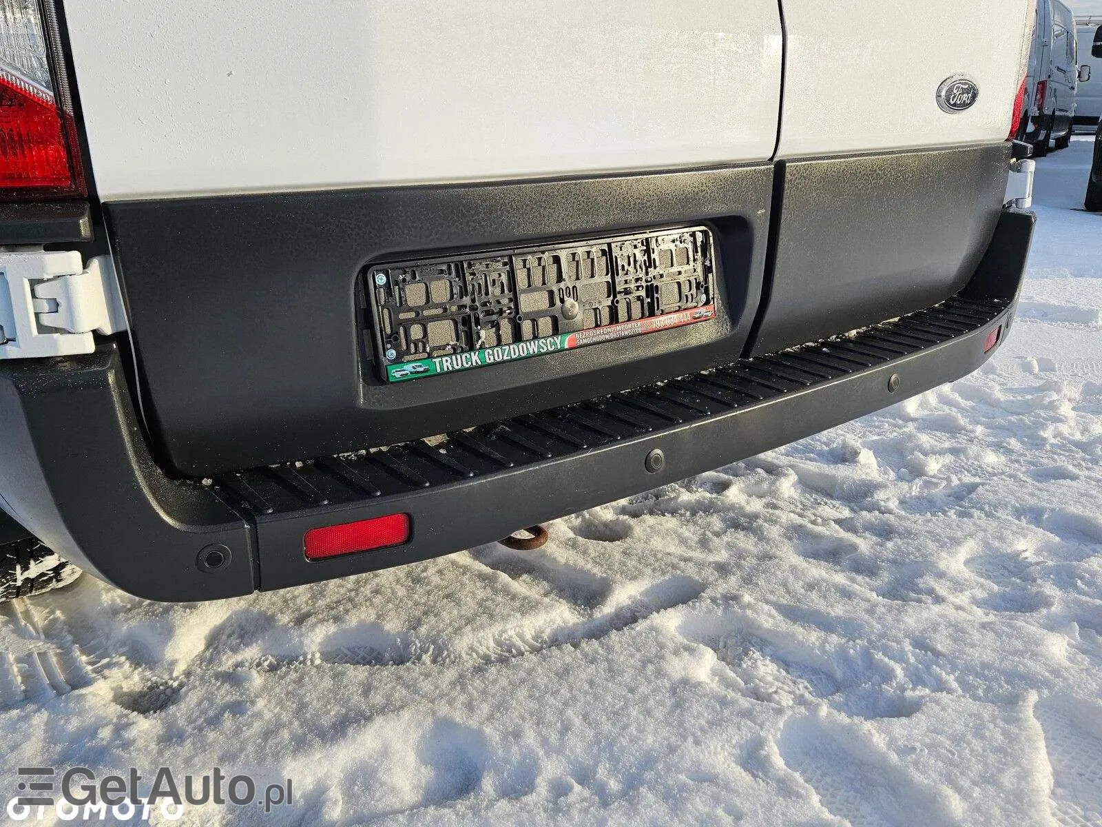 FORD Transit L3 Ambiente