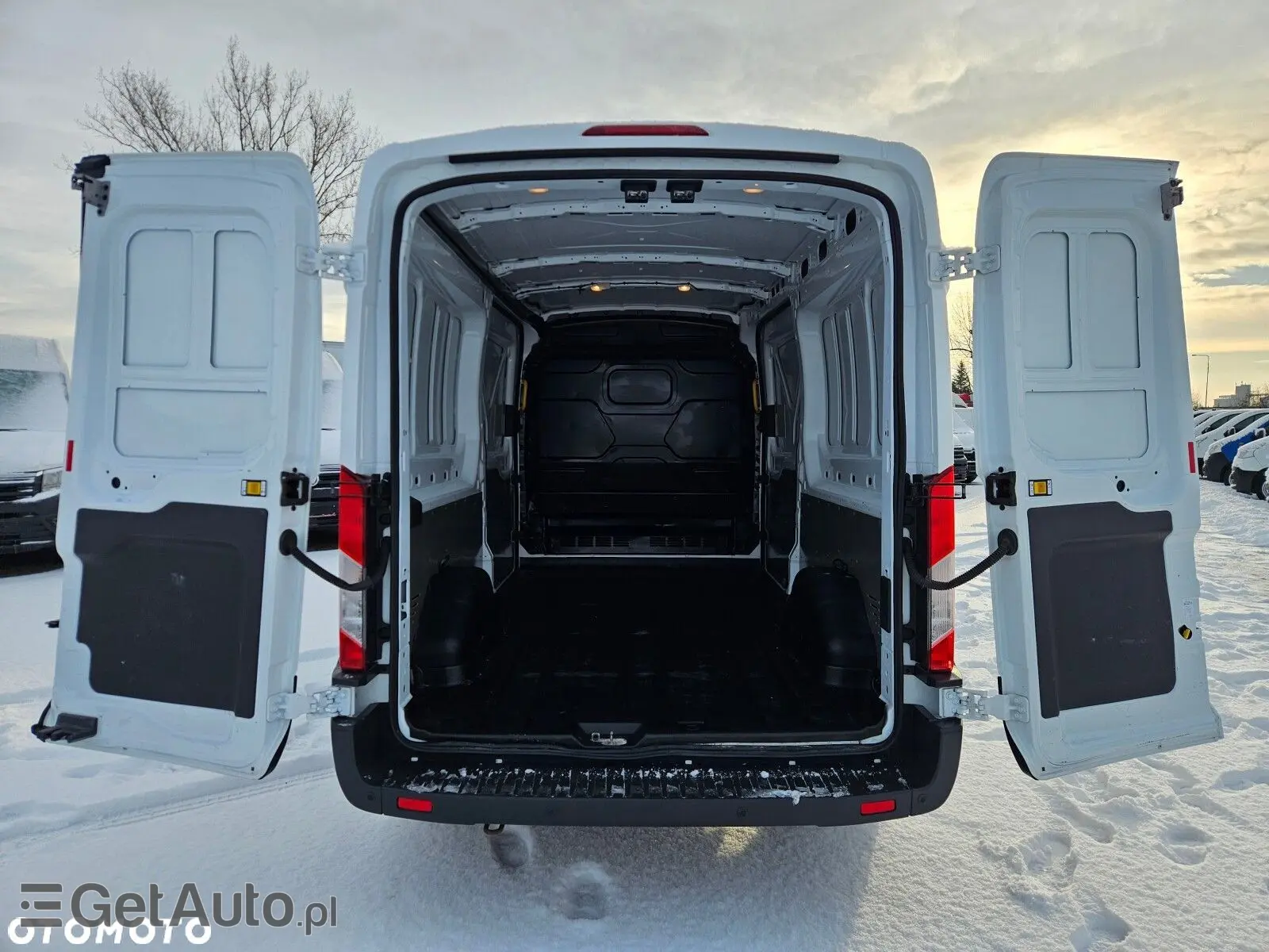 FORD Transit L3 Ambiente