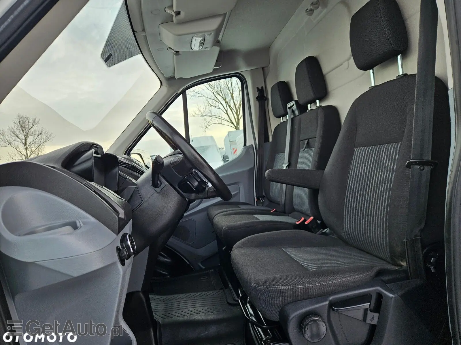 FORD Transit L3 Ambiente