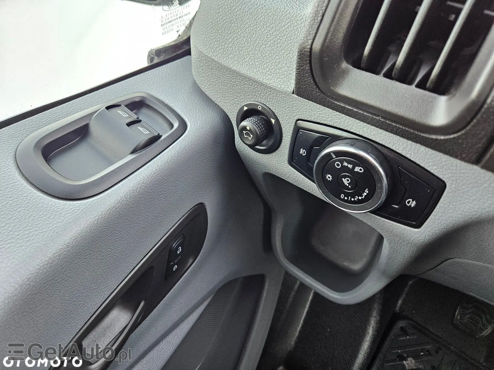 FORD Transit L3 Ambiente