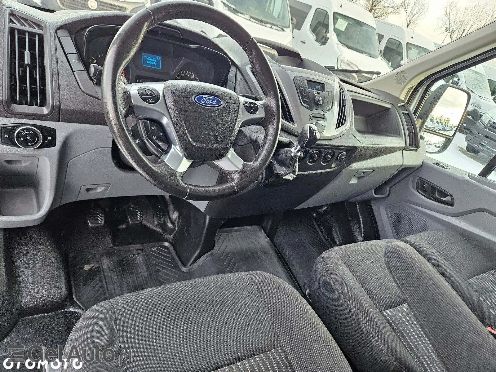 FORD Transit L3 Ambiente