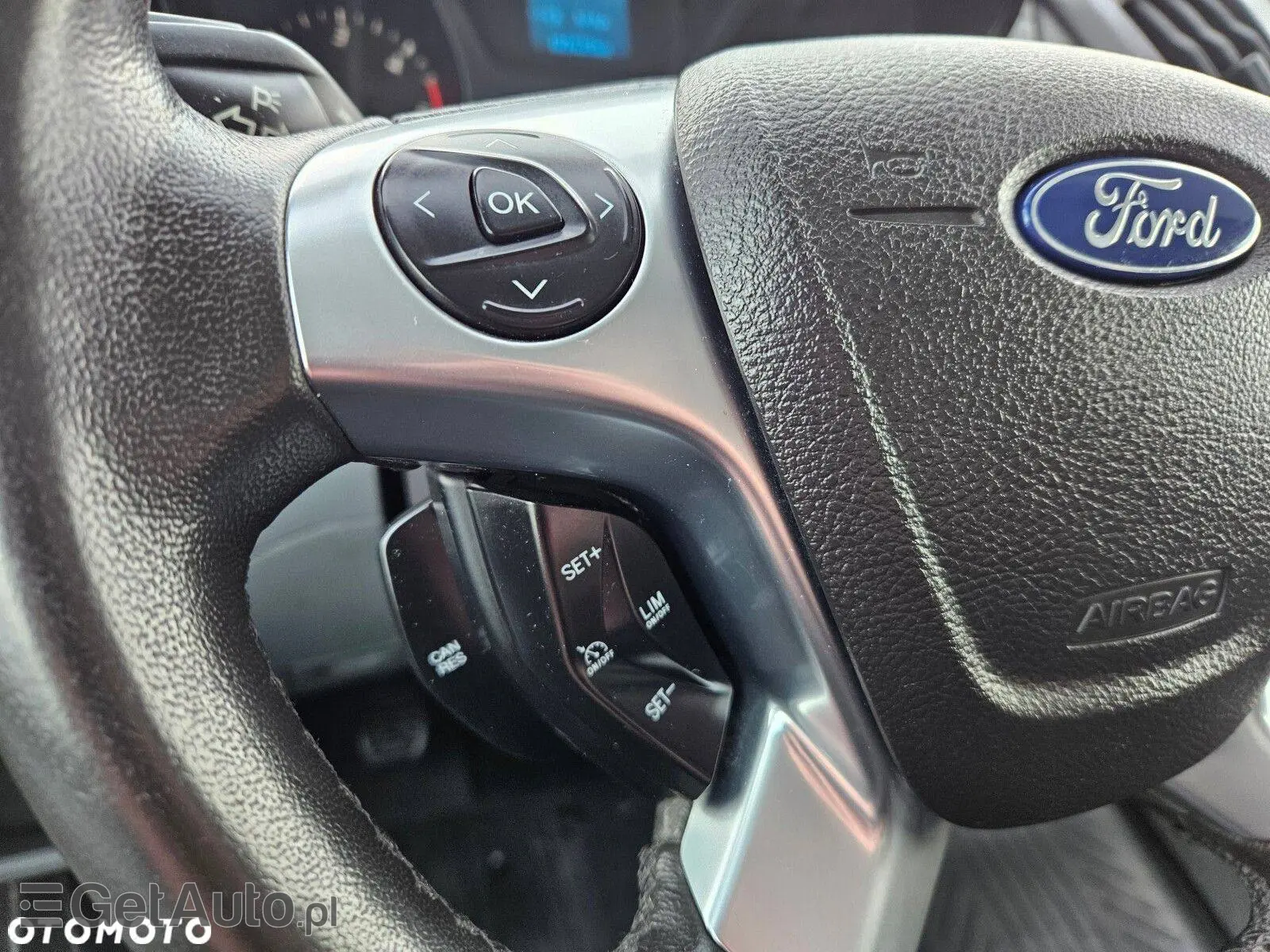 FORD Transit L3 Ambiente