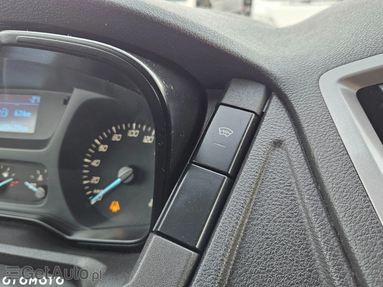 FORD Transit L3 Ambiente