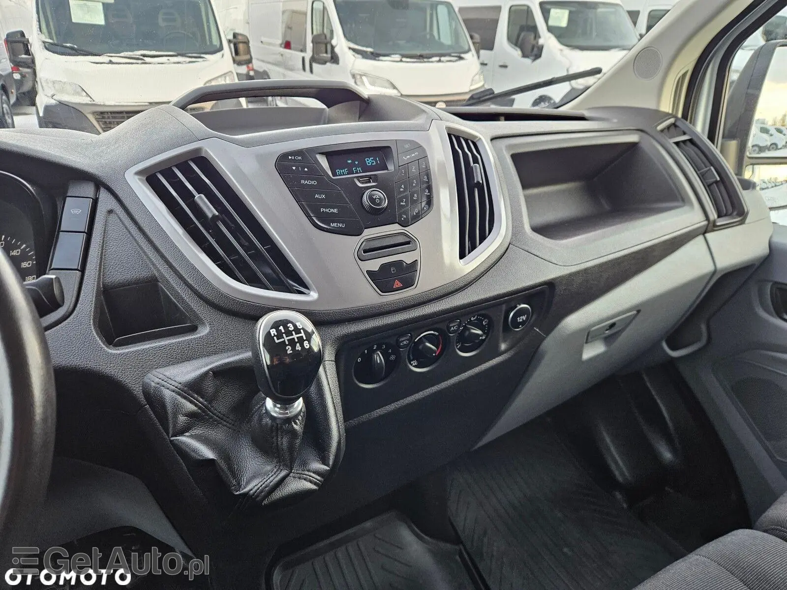 FORD Transit L3 Ambiente