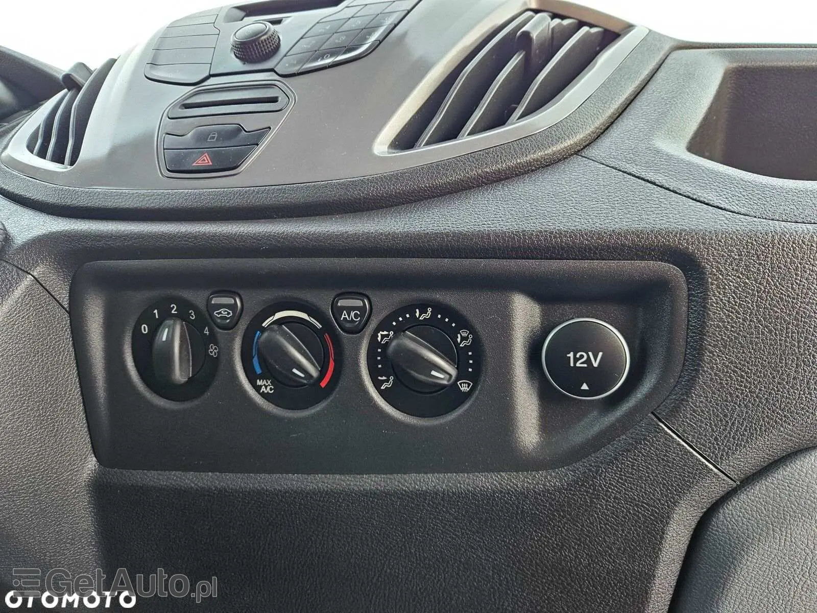 FORD Transit L3 Ambiente