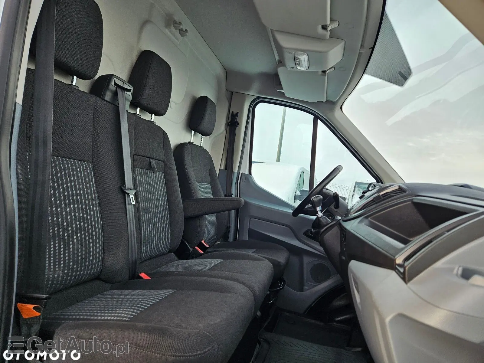 FORD Transit L3 Ambiente