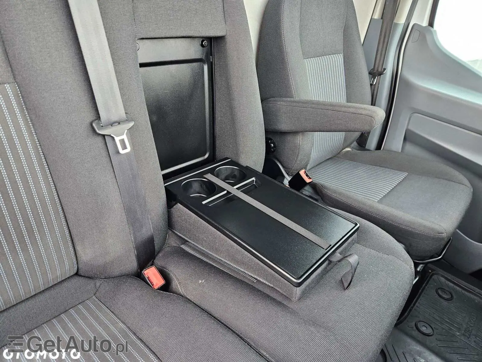 FORD Transit L3 Ambiente