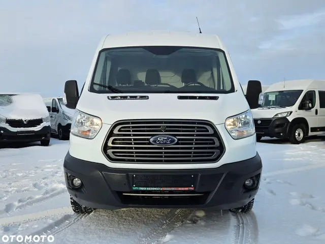 FORD Transit L3 Ambiente