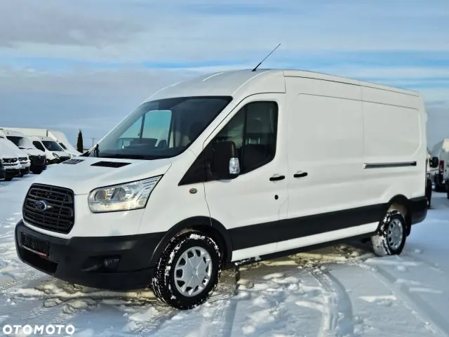 FORD Transit L3 Ambiente