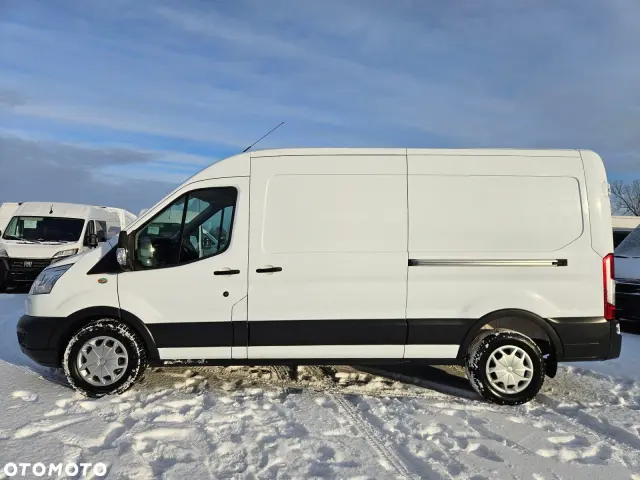 FORD Transit L3 Ambiente