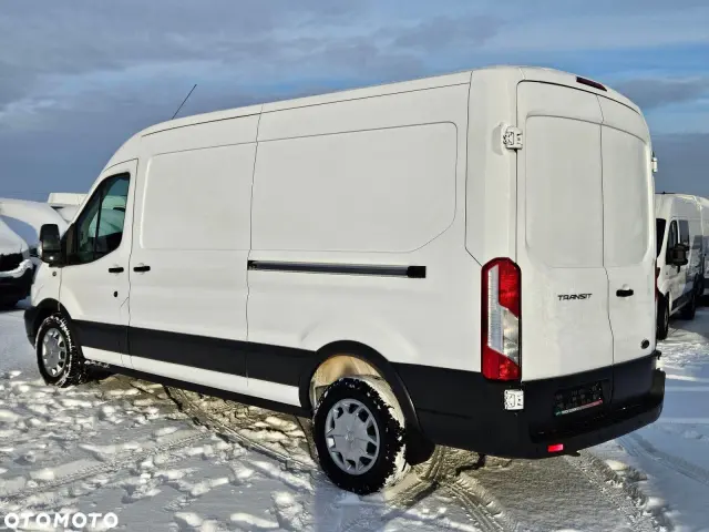 FORD Transit L3 Ambiente