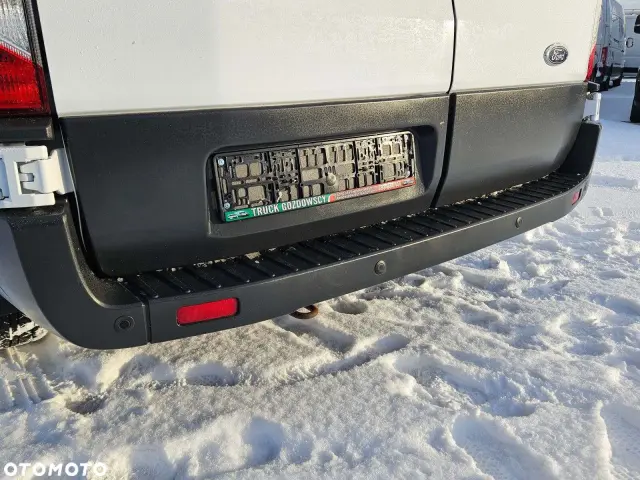 FORD Transit L3 Ambiente