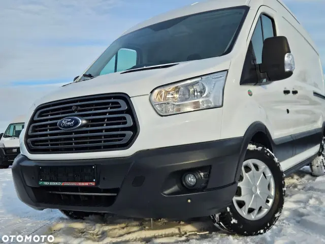 FORD Transit L3 Ambiente