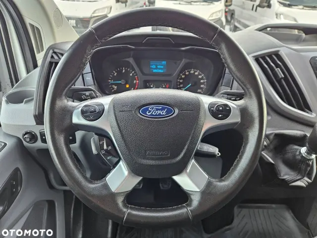 FORD Transit L3 Ambiente