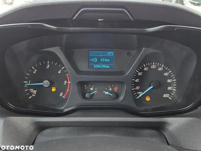 FORD Transit L3 Ambiente