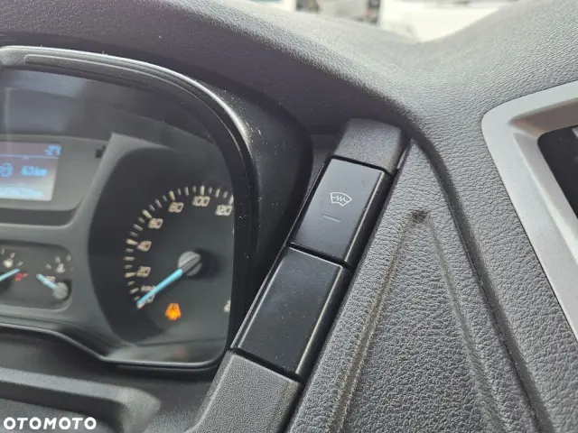 FORD Transit L3 Ambiente