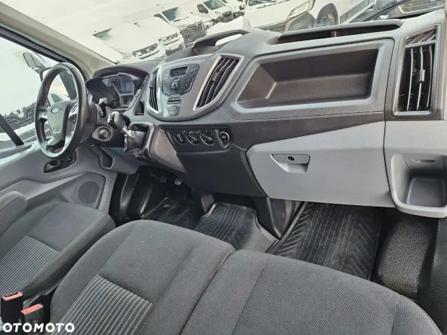 FORD Transit L3 Ambiente