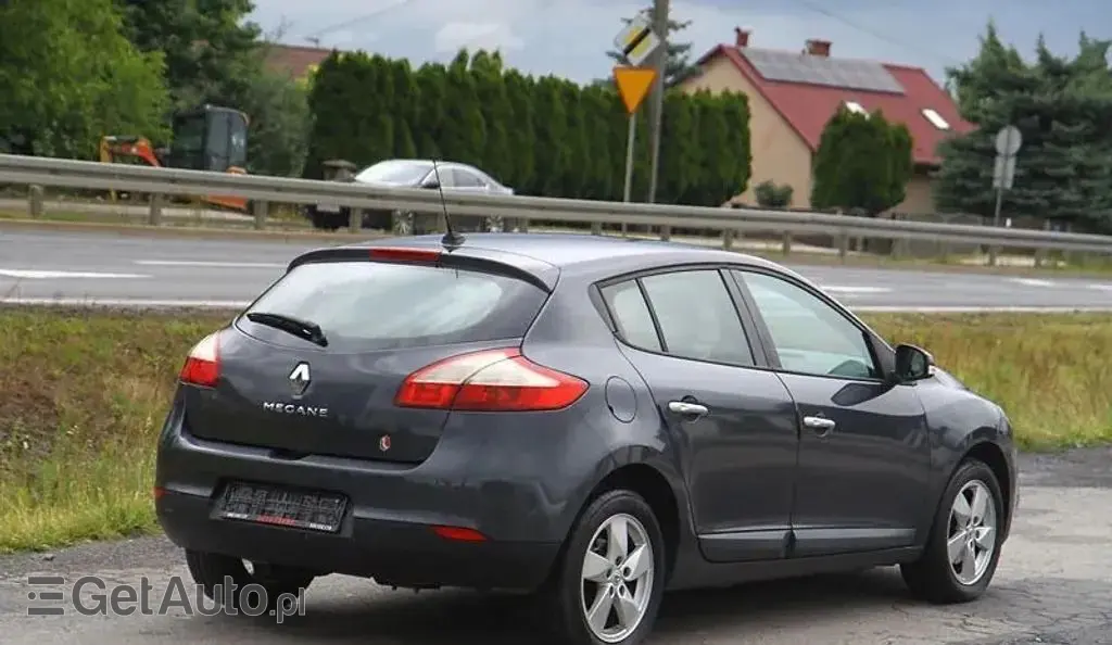 RENAULT Megane 