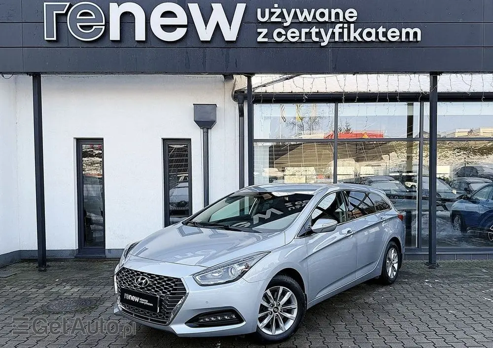 HYUNDAI I40 1.6 CRDi Business