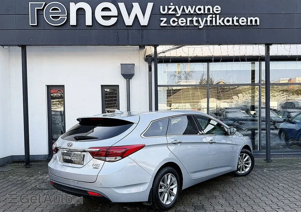 HYUNDAI I40 1.6 CRDi Business