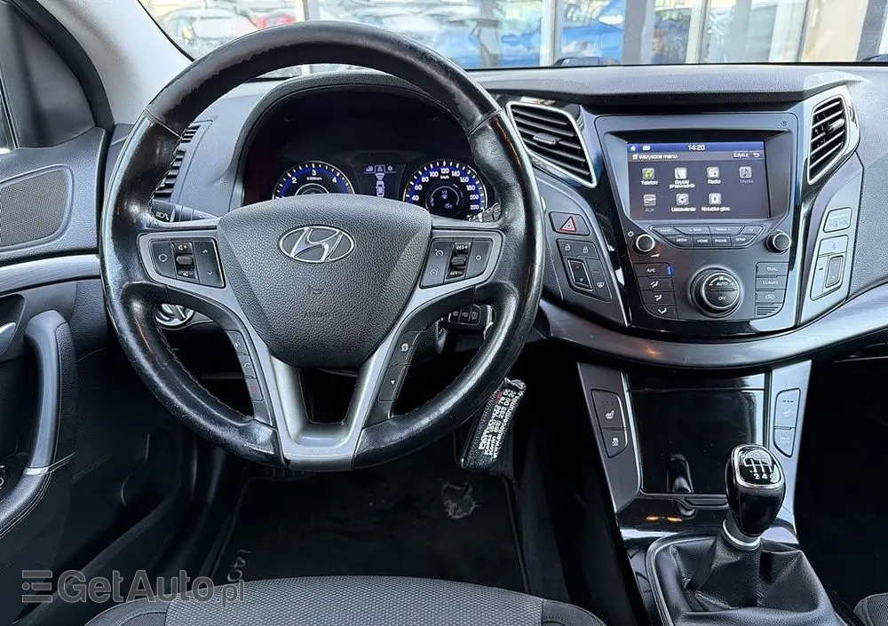 HYUNDAI I40 1.6 CRDi Business