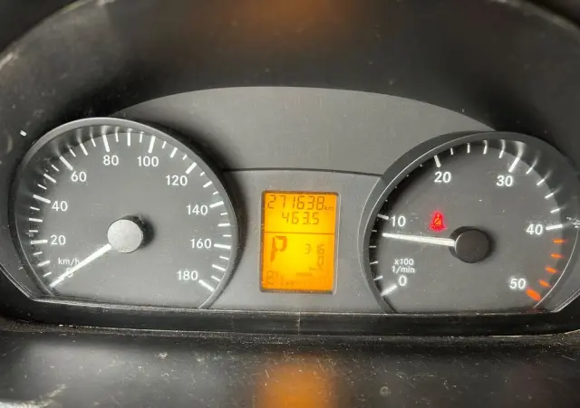 MERCEDES-BENZ Sprinter 