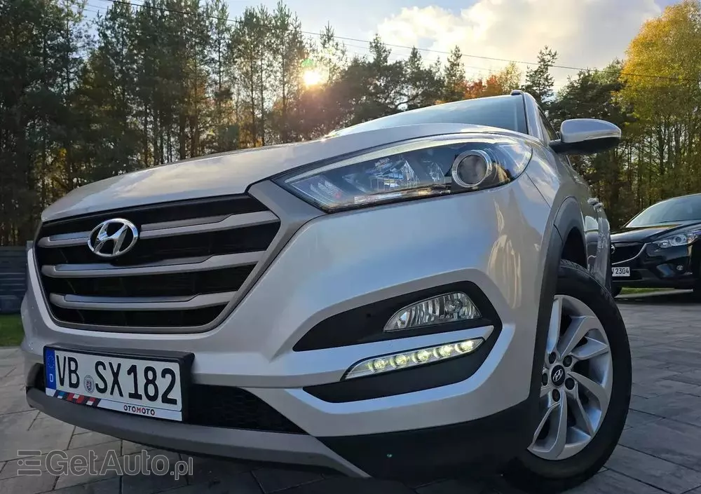 HYUNDAI Tucson 1.6 GDi Style 2WD