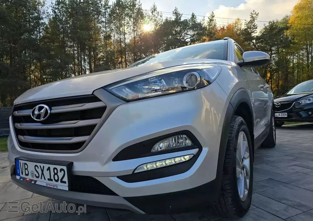 HYUNDAI Tucson 1.6 GDi Style 2WD