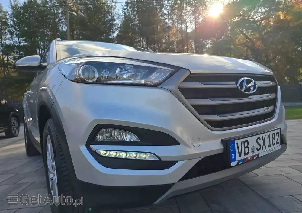 HYUNDAI Tucson 1.6 GDi Style 2WD