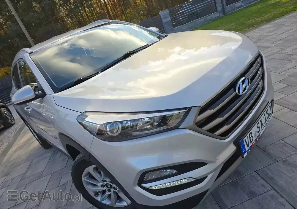 HYUNDAI Tucson 1.6 GDi Style 2WD