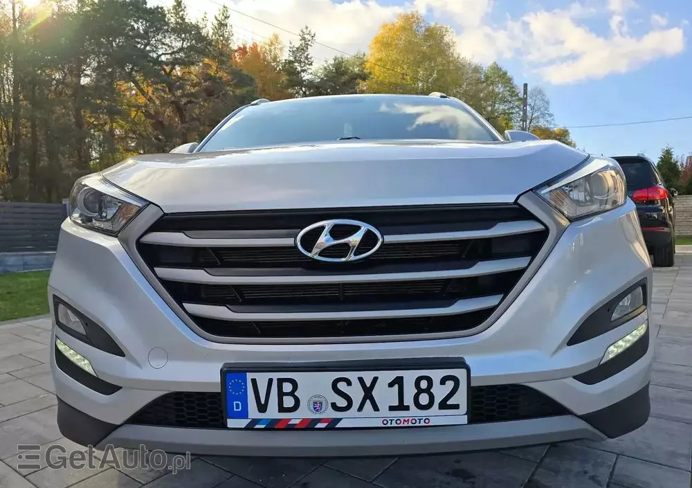 HYUNDAI Tucson 1.6 GDi Style 2WD