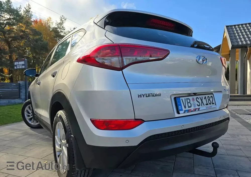 HYUNDAI Tucson 1.6 GDi Style 2WD