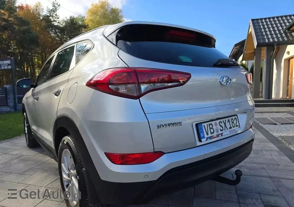 HYUNDAI Tucson 1.6 GDi Style 2WD