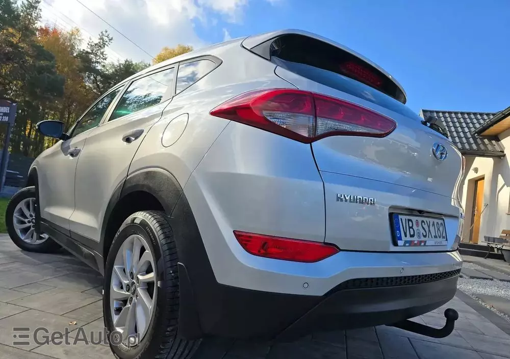 HYUNDAI Tucson 1.6 GDi Style 2WD