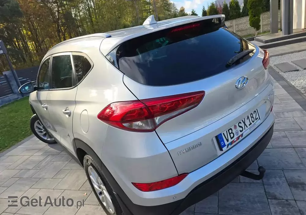 HYUNDAI Tucson 1.6 GDi Style 2WD