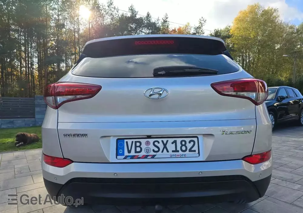 HYUNDAI Tucson 1.6 GDi Style 2WD