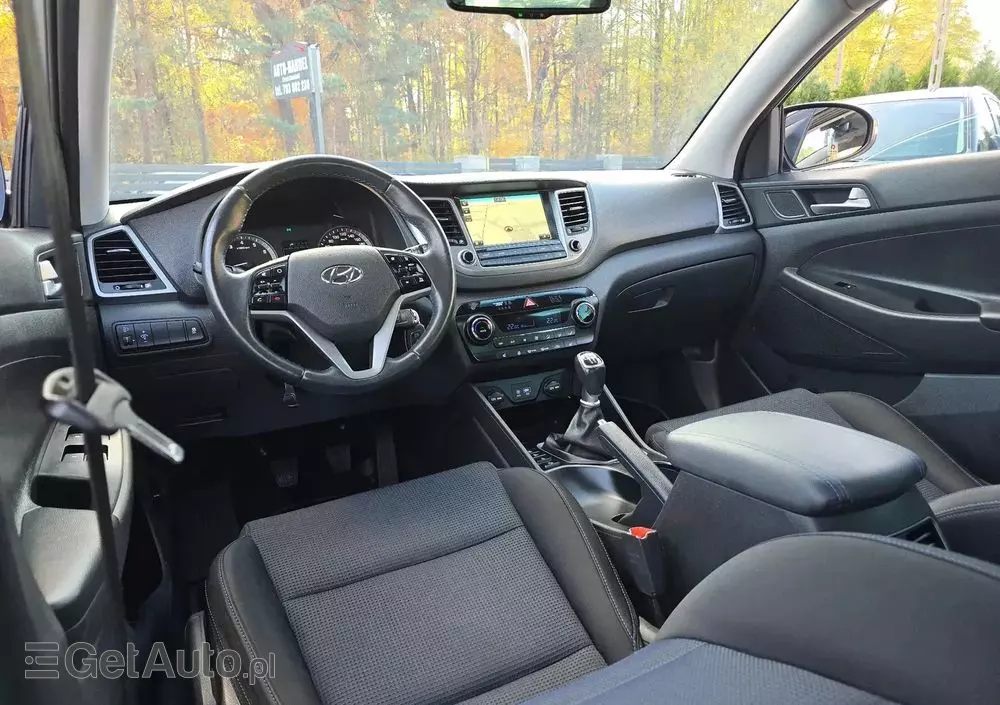 HYUNDAI Tucson 1.6 GDi Style 2WD