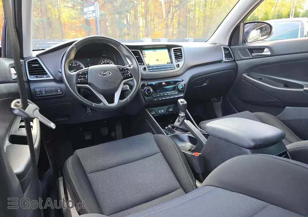 HYUNDAI Tucson 1.6 GDi Style 2WD