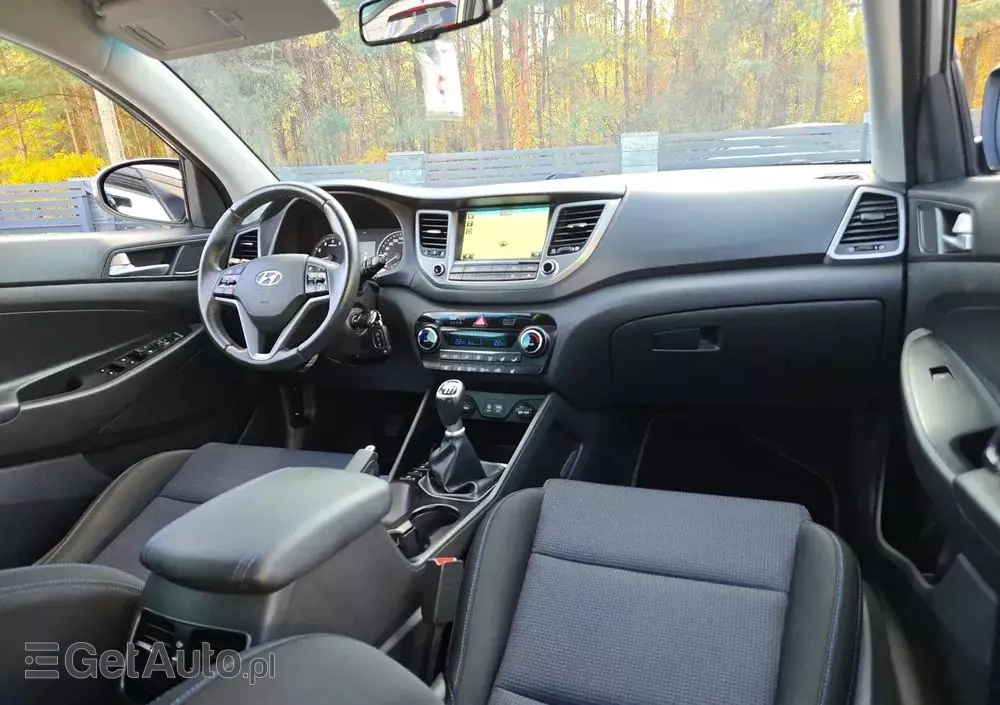 HYUNDAI Tucson 1.6 GDi Style 2WD