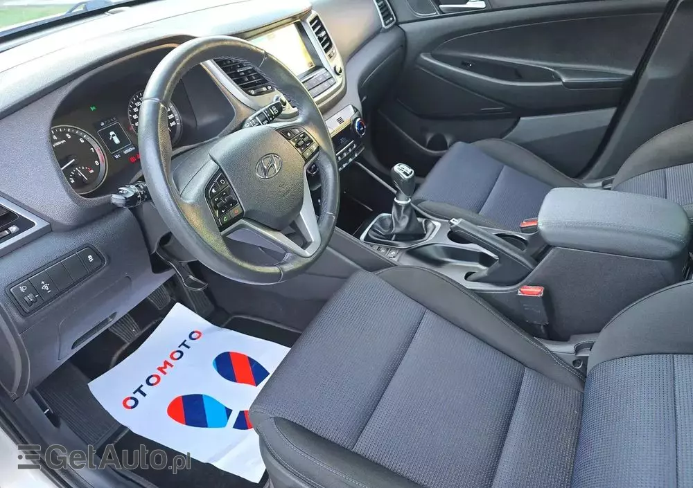 HYUNDAI Tucson 1.6 GDi Style 2WD