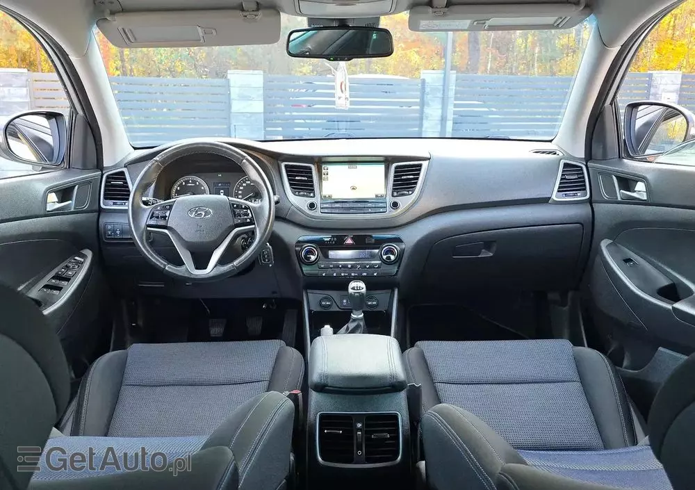 HYUNDAI Tucson 1.6 GDi Style 2WD