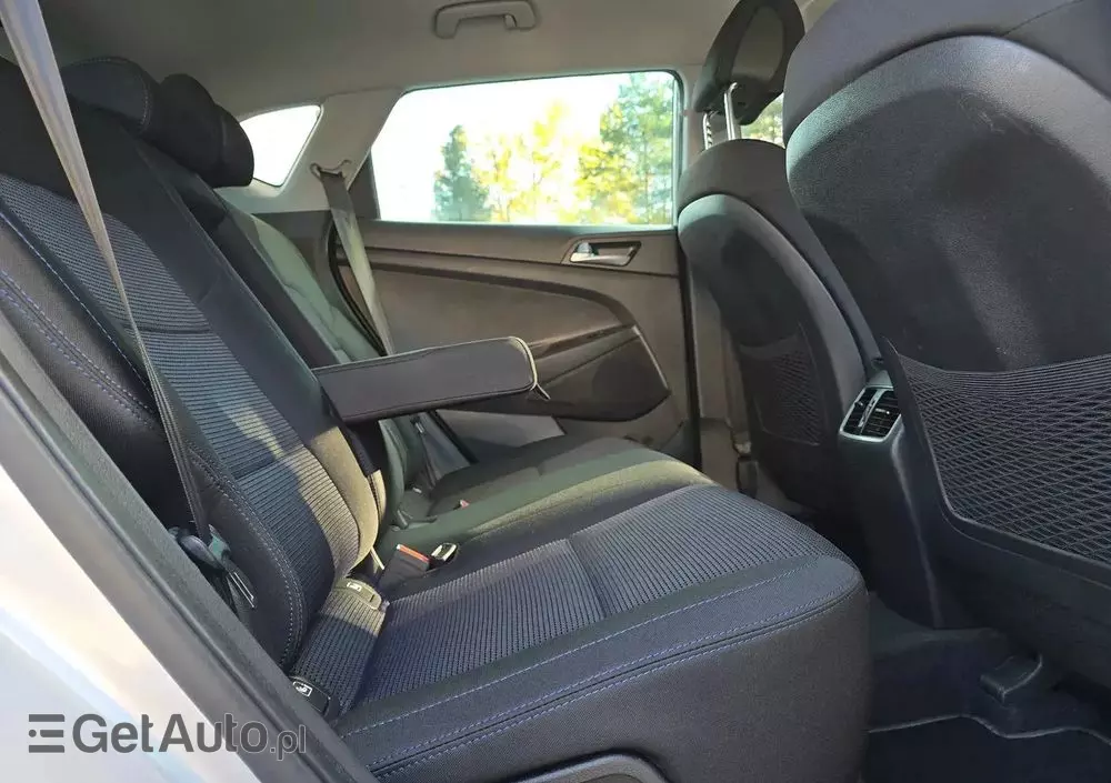 HYUNDAI Tucson 1.6 GDi Style 2WD