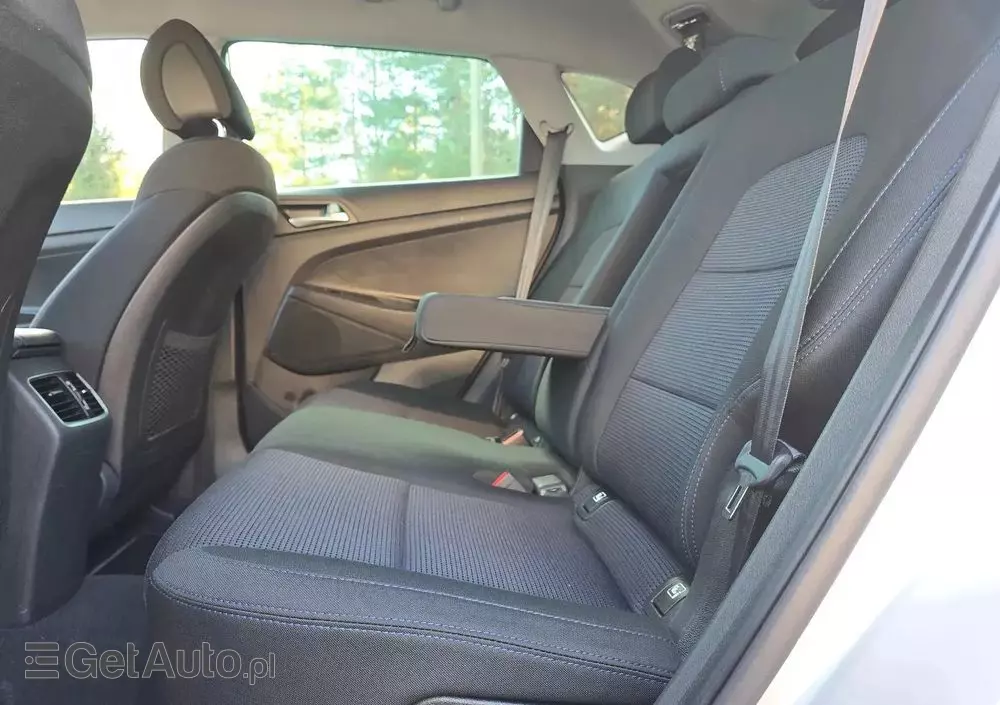 HYUNDAI Tucson 1.6 GDi Style 2WD