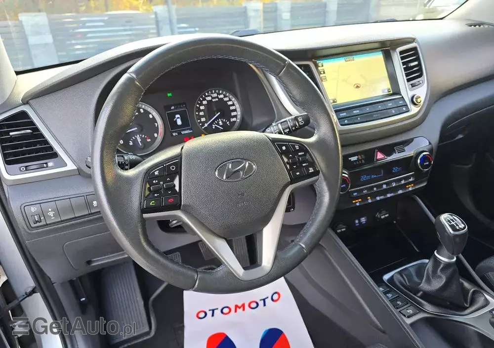 HYUNDAI Tucson 1.6 GDi Style 2WD