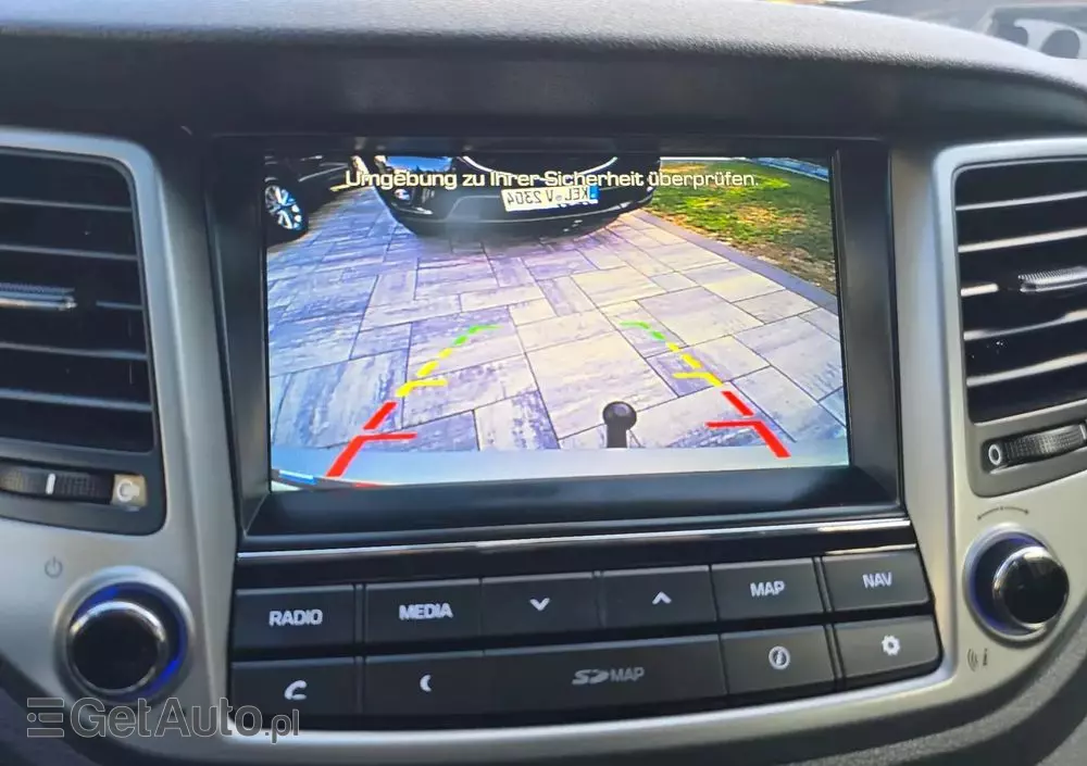 HYUNDAI Tucson 1.6 GDi Style 2WD