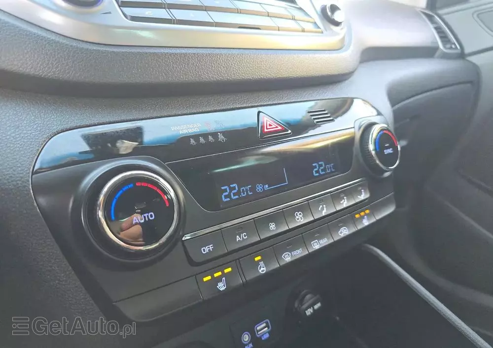 HYUNDAI Tucson 1.6 GDi Style 2WD