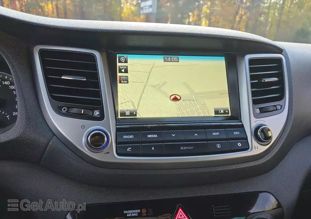 HYUNDAI Tucson 1.6 GDi Style 2WD