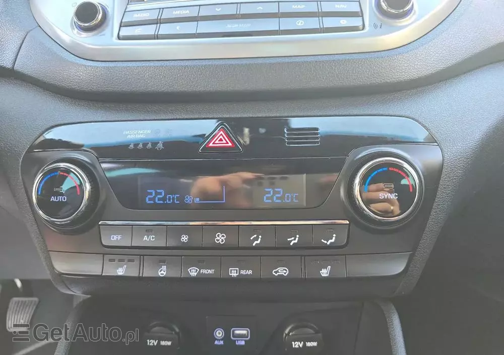 HYUNDAI Tucson 1.6 GDi Style 2WD